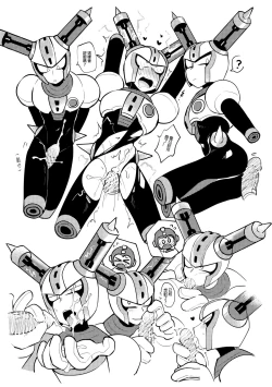 Page 32 of Luòkè rén 11-FUSEMAN gōnglüè běn