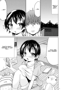 Page 3 of Escape from Everyday Life