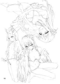 Page 15 of Sorosoro Hitoyasumi Shimashou.