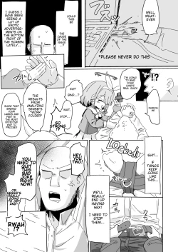 Page 7 of AroPla ni Shiboritorareru Hon | A Book About Being Sqeezed Dry by Arona and Plana