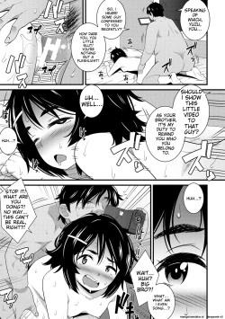 Page 19 of Dosukebe Saimin Revenge