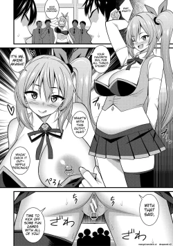 Page 60 of Dosukebe Saimin Revenge