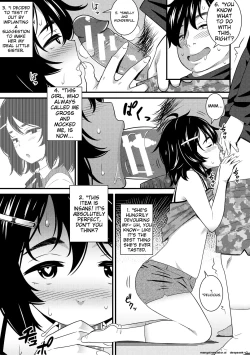 Page 7 of Dosukebe Saimin Revenge