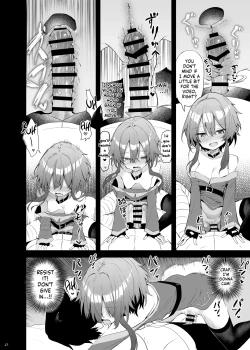 Page 22 of Megumin Cosplayer to Off-Pako Gokko
