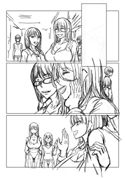 Page 263 of Hatsujou Amatoro SEX