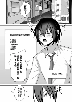 Page 2 of Muchi de Funaka na Rival o Mesu Ochi Sasete Wakarasete Mita