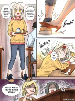 Page 61 of Brainrot Girlfriend