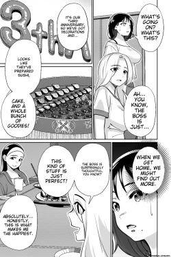 Page 29 of Shachou, Heisha Idol Minkansu