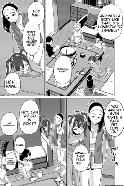 Page 31 of Shachou, Heisha Idol Minkansu