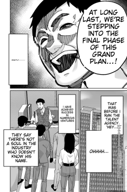 Page 43 of Shachou, Heisha Idol Minkansu