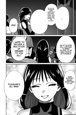 Page 6 of Shachou, Heisha Idol Minkansu