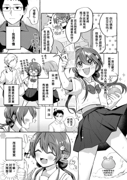Page 3 of Hoshizaki Touko ga Wakaranai | 捉摸不透的星崎透子