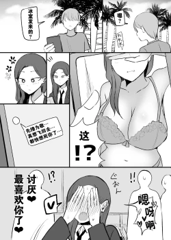 Page 35 of Yarasete Kureru Osananajimi Downer-chan | 心甘情愿任我干 高冷青梅