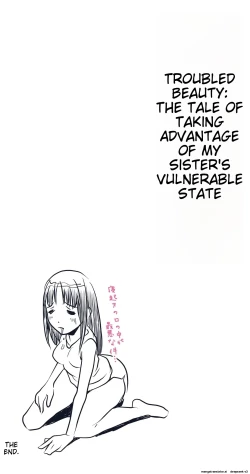 Page 56 of Komarigao na Bijin no Ane o Osotte Yaritai Houdai Yatta Hanashi