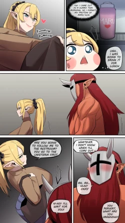 Page 100 of akaimelon Maru H 1-10 Pixiv ver