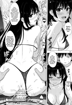 Page 6 of Ureta KanojoHiratsuka & Gahamama & Yukino's mother have sex with hachiman.