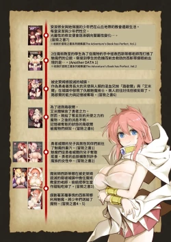 Page 199 of Bouken no Sho Series Soushuuhen - The Adventurer's Book has Perfect. Vol. 2