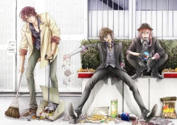 Page 4 of Haru no Yuki