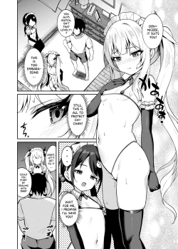 Page 17 of Mesugaki Wakarase Saimin 3 | Brat Correction Hypnosis 3