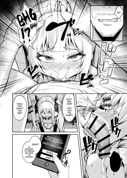 Page 21 of Mesugaki Wakarase Saimin 3 | Brat Correction Hypnosis 3