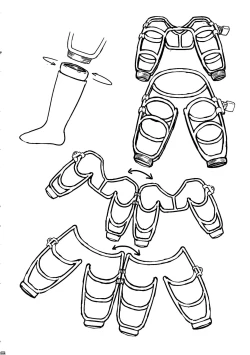 Page 3 of Gisou Kousoku Shikkin Ningyou