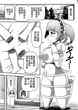 Page 20 of Gisou Kousoku Shikkin Ningyou | 偽装拘束失禁人偶