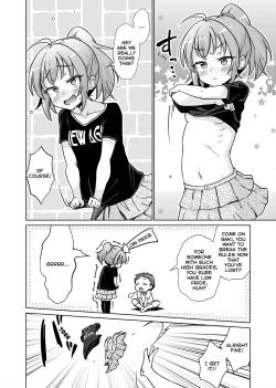 Page 10 of Batsu Game de Joshi ni H na Meirei Shichaimashita!! | I Gave a Girl Perverted Orders for her Punishment Game!!