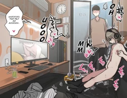 Page 7 of Best Friend-Chan Masturbating in an Internet Cafe