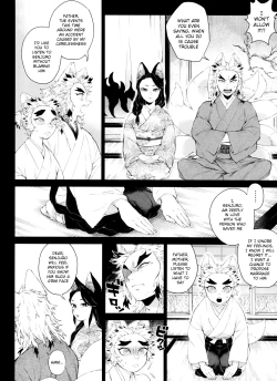 Page 21 of Kitsune Musubi Ni | Tying the Knot with a Fox 2