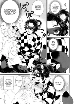 Page 30 of Kitsune Musubi Ni | Tying the Knot with a Fox 2