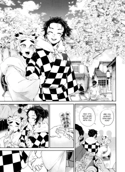 Page 34 of Kitsune Musubi Ni | Tying the Knot with a Fox 2