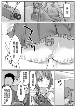 Page 15 of Josou Houshi de Tsugunau Kousoku Ihan