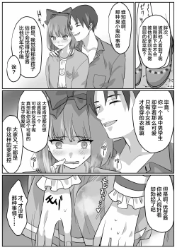 Page 21 of Josou Houshi de Tsugunau Kousoku Ihan