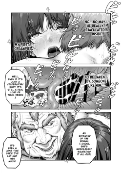 Page 33 of Yakishiri Yuukaku Kanyuutan Scout Ichi| Yagijiri Pleasure District Recruitment Story 1