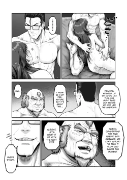 Page 48 of Yakishiri Yuukaku Kanyuutan Scout Ichi| Yagijiri Pleasure District Recruitment Story 1