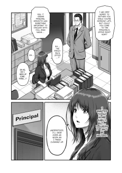 Page 4 of Yakishiri Yuukaku Kanyuutan Scout Ichi| Yagijiri Pleasure District Recruitment Story 1