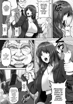 Page 7 of Yakishiri Yuukaku Kanyuutan Scout Ichi| Yagijiri Pleasure District Recruitment Story 1