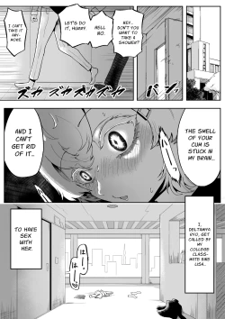 Page 20 of Kininaru Anoko ni Kawareteru | She Keeps Me As A Pet