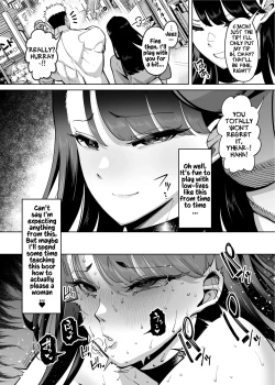 Page 39 of Yuushuu na Kono Watashi ga Atama no Warui Sex Bakkari Saserareru Hanashi | The Tale of How a Brilliant Girl Like Me was Pressured Into Having Steamy Sex With a Dullard