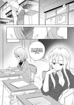 Page 20 of Minna de Ecchi na Yurikatsu Appli3 Zenpen | A Sexy Yuri App 3Part 1