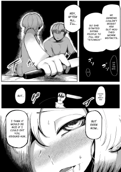 Page 20 of Loving and Lewding with a Slit-Mouthed Woman