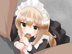 Page 299 of Muchi de Kiyowa na Bishoujo Maid Yatotte Ecchi na Gohoushi Saseru Hanashi