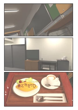 Page 86 of Tonari no seki no ko ga meido kafe jōdattanode