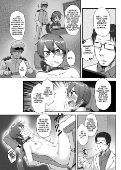 Page 4 of Anal Houshikan Akebono Saikyouiku Tokumu