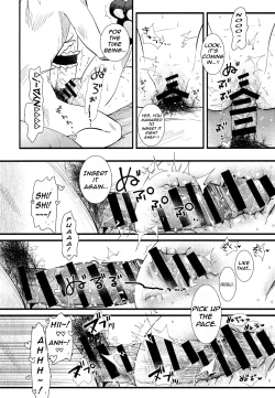 Page 18 of Mou Zutto Onnanoko de Ii!