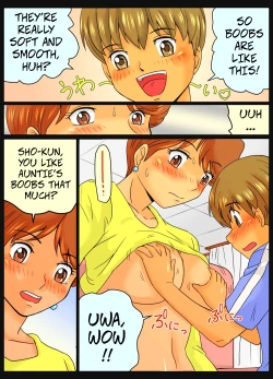 Page 8 of Tomomikun| Tomomichan