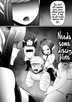 Page 14 of The Succubus' Dog