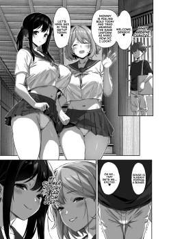 Page 49 of Natsu to Inaka to Yuuwaku shite kuru Dekkai Oshiego 2 | Summertime in the Countryside With The Huge Student Seducing Me 2