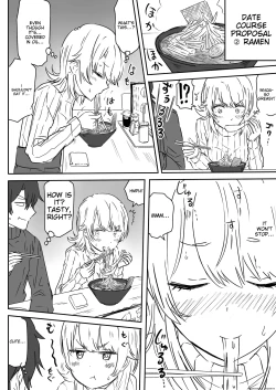 Page 4 of Azato Kawaii Kouhai JK to Noukou Sesshoku Zenpen | Close contact with a cute junior high school girl, part 1