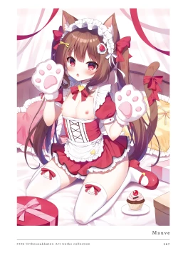 Page 267 of C104 Uribouzakkaten Art works collection